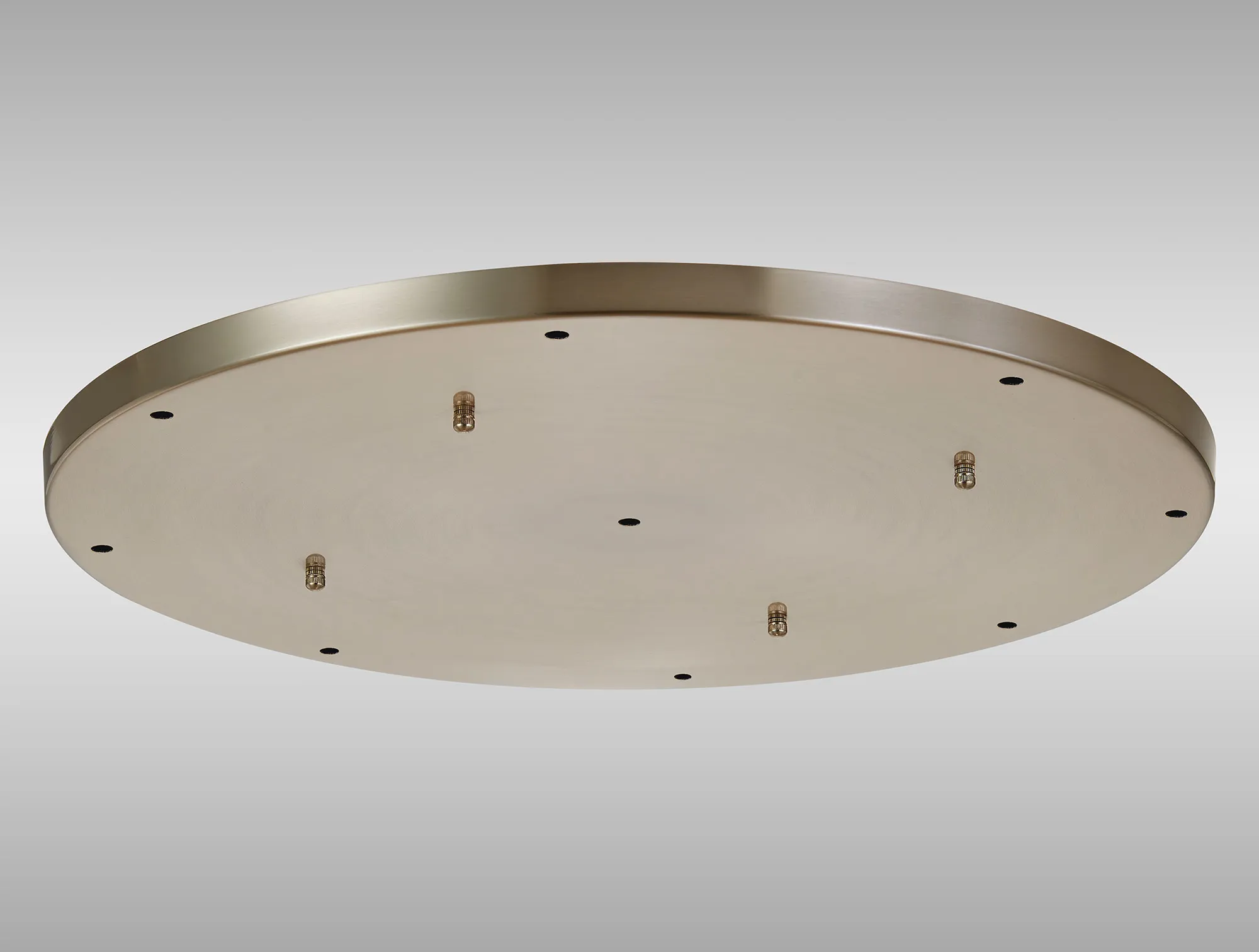 Hayes Nickel Ceiling Boxes Deco Multiple Pendant